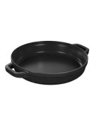 Staub Комплект съдове Cocotte от 3 части 24 см чугун черен -