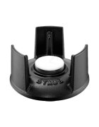 Staub Кръгъл аксесоар за фондю тенджерата за готвене чугун 37.5 см -