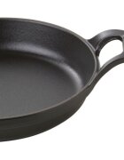 Staub Кръгъл съд за фурна чугун 20 см Black -
