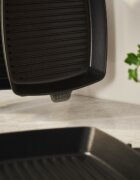 Staub Квадратен грил тиган чугун 30см Black -