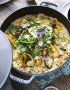 Staub Лъжичка за сервиране силикон 31 см -