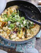 Staub Лъжичка за сервиране силикон 31 см -