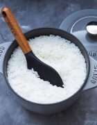 Staub Лъжица за ориз силиконова 22 см -