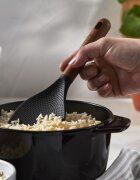Staub Лъжица за ориз силиконова 22 см -