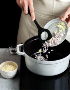 Staub Лъжица за ризото силикон 31 см - Стауб
