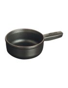 Staub Мини-готварски съд за Фондю 12 см/035 л Black -