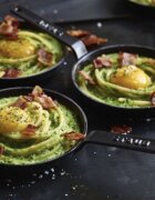Staub Мини-пържене тиган изработен от чугун 12 см -