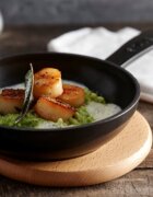 Staub Мини-пържене тиган изработен от чугун 16 см -
