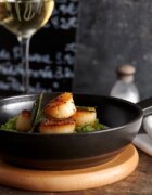 Staub Мини-пържене тиган изработен от чугун 16 см -