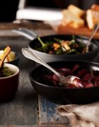 Staub Мини-пържене тиган изработен от чугун 16 см -