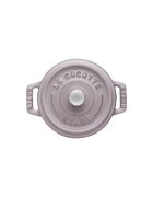 Staub Мини тенджера за готвене Cocotte чугунена 10 см/0.25 л Cherry Bloss