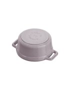 Staub Мини тенджера за готвене Cocotte чугунена 10 см/0.25 л Cherry Bloss