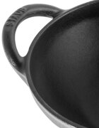 Staub Мини уок 16см Graphite Grey -