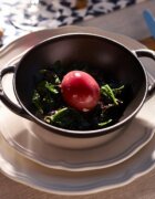 Staub Мини уок чугун 16 см Black -