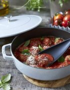 Staub Многофункционална лъжица силикон 30 см -