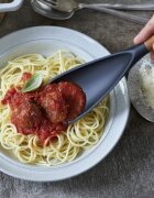 Staub Многофункционална лъжица силикон 30 см -