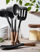 Staub Многофункционална лъжица силикон 30 см -