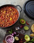 Staub Овална тенджера Cocotte чугун 17см/1л Black -