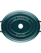 Staub Овална тенджера Cocotte чугун 37см/8л "La Mer" -
