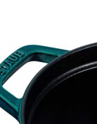 Staub Овална тенджера Cocotte чугун 37см/8л "La Mer" -