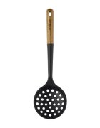 Staub Решетъчна лъжица силикон 31 см -