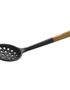 Staub Решетъчна лъжица силикон 31 см -
