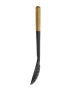 Staub Решетъчна лъжица силикон 31 см -