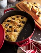 Staub Съд за готвене Chistera чугун 28 см Cherry -