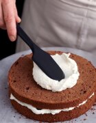 Staub Сладкарска шпатула силиконова 30 см -