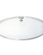 Staub Стъклен капак 37 см -