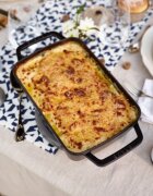 Staub Тава за фурна чугун 30 × 20 см Graphite Grey -