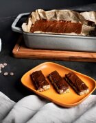 Staub Тава за фурна чугун 30 × 20 см Graphite Grey -