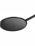 Staub Тава за креп 30 см чугун -