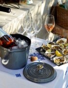 Staub Тенджера чугунена 18 см/28 л Graphite Grey -