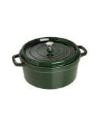 Staub Тенджера Cocotte чугун 20 см/22 л Basil -
