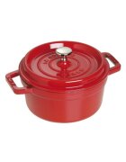 Staub Тенджера Cocotte чугун 22 см/26 л Cherry -
