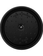 Staub Тенджера Cocotte чугун 22 см/26 л Cherry -