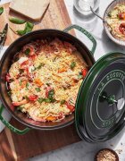 Staub Тенджера Cocotte чугун 26 см/52 л Basil -