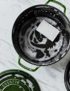 Staub Тенджера Cocotte чугун 26 см/52 л Basil -