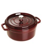 Staub Тенджера Cocotte чугун 26 см/52 л Grenadine -