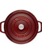 Staub Тенджера Cocotte чугун 26 см/52 л Grenadine -