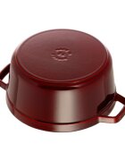 Staub Тенджера Cocotte чугун 26 см/52 л Grenadine -