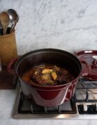 Staub Тенджера Cocotte чугун 26 см/52 л Grenadine -
