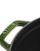 Staub Тенджера Cocotte чугун 28 см/67 л Basil -