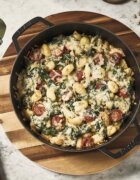 Staub Тенджера Cocotte чугун 34 см/126 л Black -