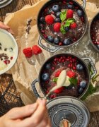 Staub Тенджера Cocotte чугунена 12 см/04 л Graphite Grey -