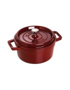Staub Тенджера за готвене чугун 20см/2.2л Grenadine -