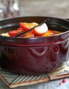 Staub Тенджера за готвене чугун 20см/2.2л Grenadine -