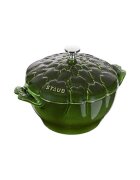Staub Тенджера за готвене чугун 22см/3л "Artichoke" -