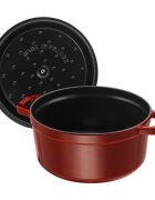 Staub Тенджера за готвене чугун 28 см/6.7л Grenadine -
